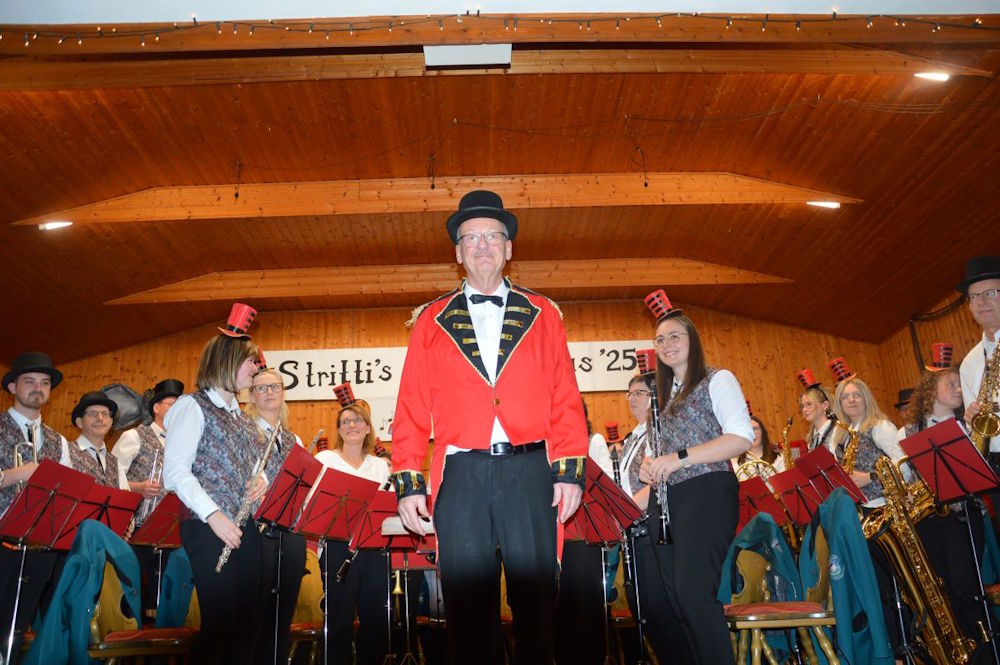 Das Jahreskonzert 2025 des Musikvereins Rohmatt