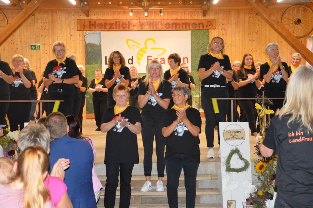 49 Mitglieder beim Landfrauenverein Häg-Ehrsberg