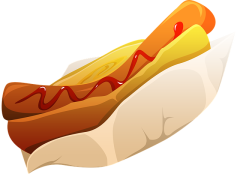 hot dog 3408733 640